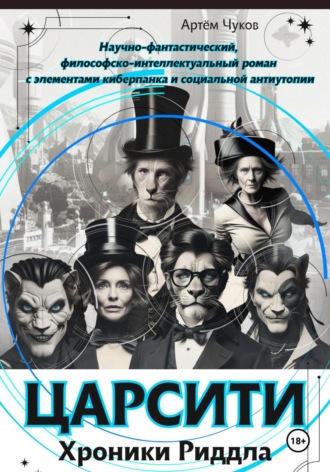 ЦАРСИТИ: Хроники Риддла