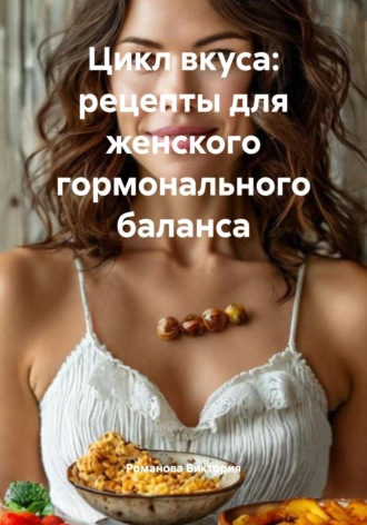 Цикл вкуса: рецепты для женского гормонального баланса