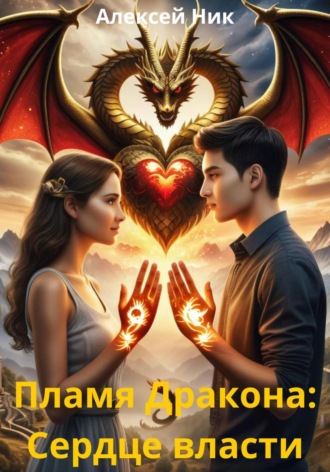 Пламя дракона. Сердце власти