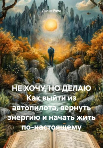 НЕ ХОЧУ, НО ДЕЛАЮ Как выйти из автопилота, вернуть энергию и начать жить по-настоящему