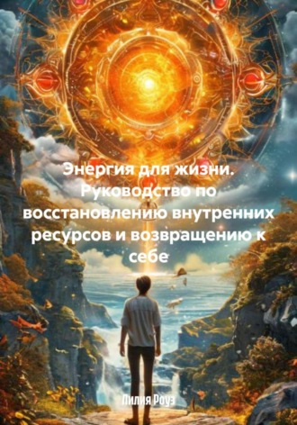 Энергия для жизни. Руководство по восстановлению внутренних ресурсов и возвращению к себе