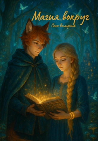 Магия вокруг