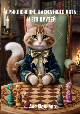 Приключение Шахматного кота