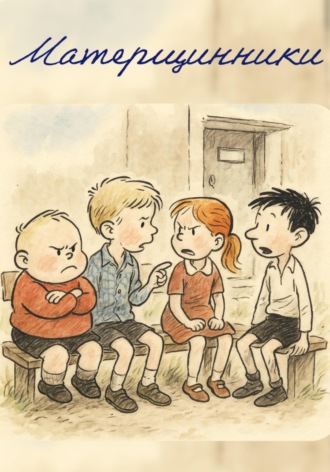 Матерщинники