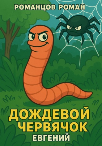 Дождевой червячок Евгений