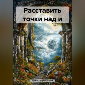 Расставить точки над и