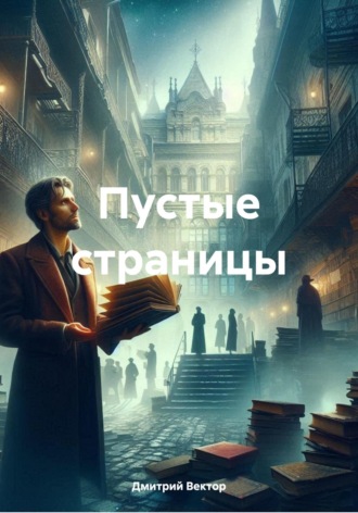 Пустые страницы