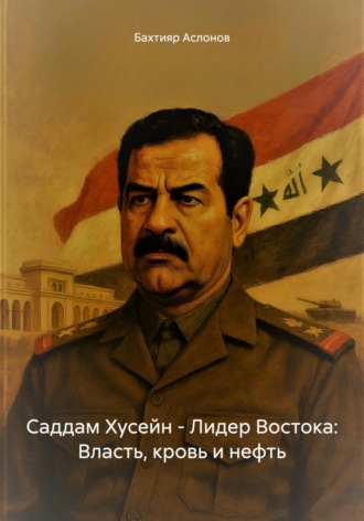 Саддам Хусейн – Лидер Востока: Власть, кровь и нефть