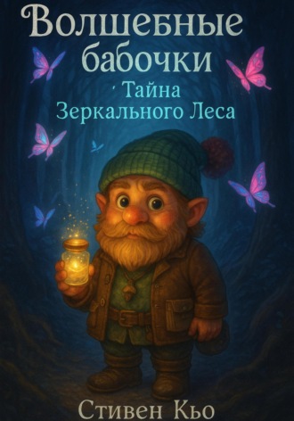 Волшебные бабочки и Тайна Зеркального Леса