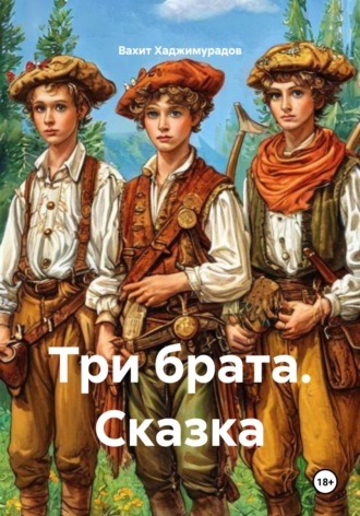 Три брата. Сказка