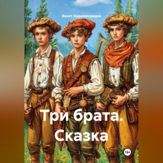 Сказка. Три брата.