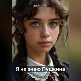 Я не знаю Пушкина