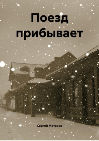 Поезд прибывает