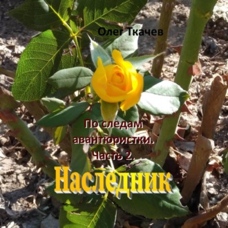 По следам авантюристки. Часть 2. Наследник