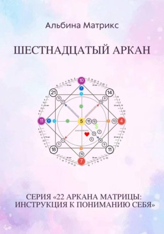 Матрица судьбы. Шестнадцатый аркан