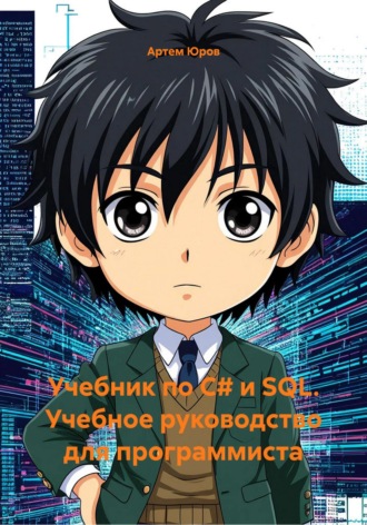 Учебник по C# и SQL. Учебное руководство для программиста