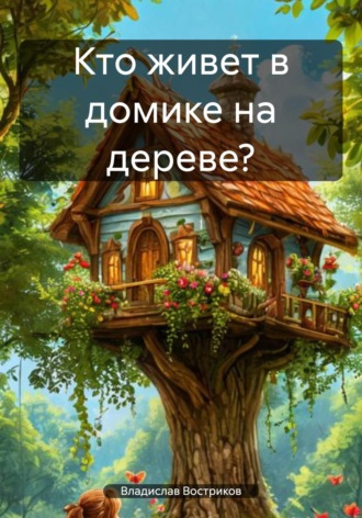 Кто живет в домике на дереве?