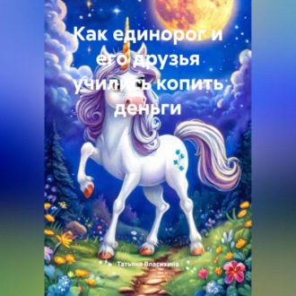 Как единорог и его друзья учились копить деньги