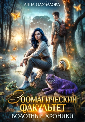 Зоомагический факультет. Болотные хроники