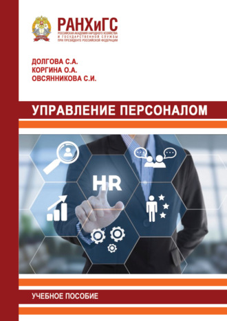 Управление персоналом