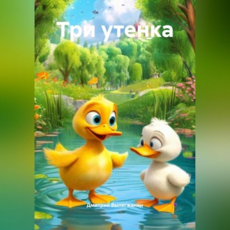 Три утенка