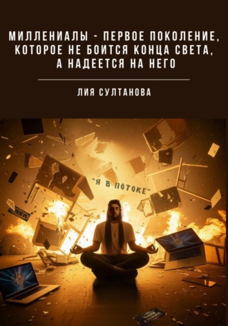 Миллениалы – первое поколение, которое не боится конца света, а надеется на него