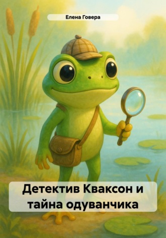 Детектив Кваксон и тайна одуванчика