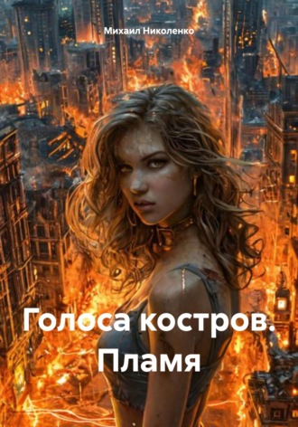 Голоса костров. Пламя