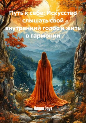 Путь к себе: Искусство слышать свой внутренний голос и жить в гармонии