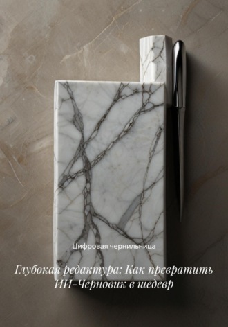 Глубокая редактура: Как превратить ИИ-Черновик в шедевр