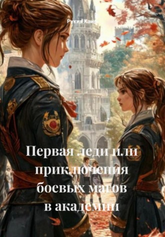 Первая леди или приключения боевых магов в академии