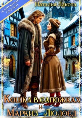 Кошка в сапожках и Маркиз Людоед