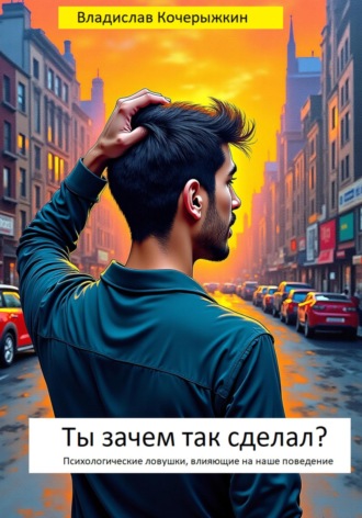 Ты зачем так сделал? Психологические ловушки, влияющие на наше поведение