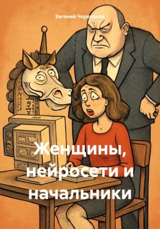 Женщины, нейросети и начальники
