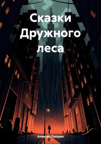 Сказки Дружного леса