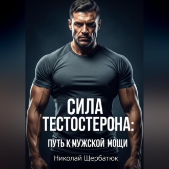 Сила Тестостерона: Путь к Мужской Мощи