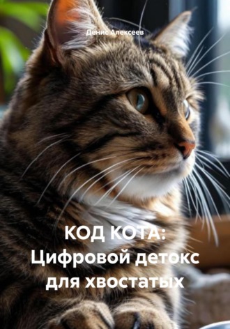КОД КОТА: Цифровой детокс для хвостатых