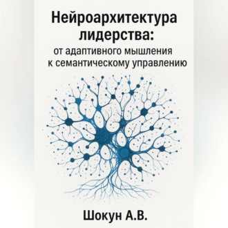 Нейроархитектура лидерства: от адаптивного мышления к семантическому управлению