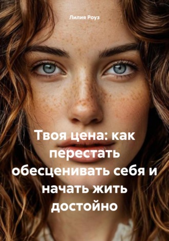 Твоя цена: как перестать обесценивать себя и начать жить достойно
