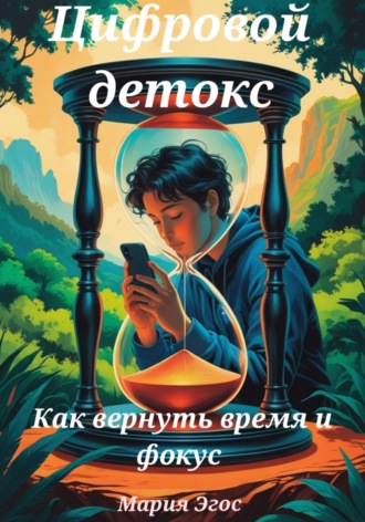 Цифровой детокс: как вернуть время и фокус