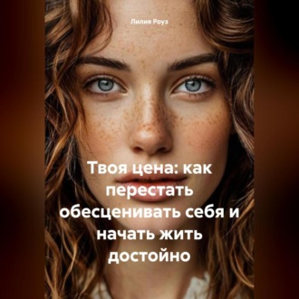 Твоя цена: как перестать обесценивать себя и начать жить достойно
