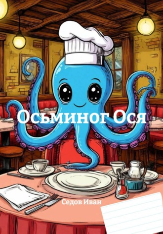 Осьминог Ося