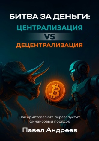 Битва за деньги: централизация vs децентрализация. Как криптовалюта перезапустит финансовый порядок