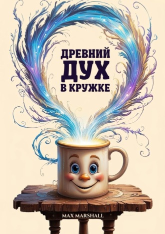 Древний дух в кружке