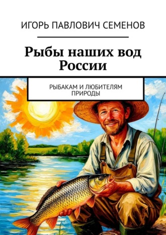 Рыбы наших вод России. Рыбакам и любителям природы