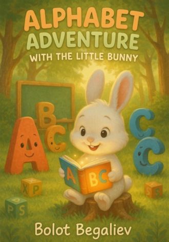 Alphabet Adventure with the Little Bunny
