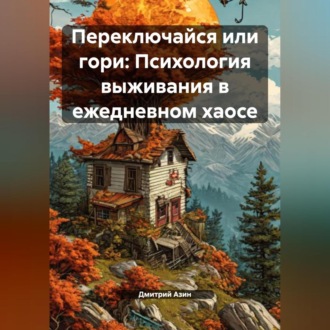 Переключайся или гори: Психология выживания в ежедневном хаосе