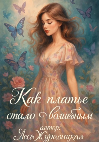 Как платье стало волшебным