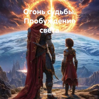 Огонь судьбы. Пробуждение света