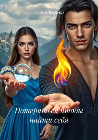 Потеряться чтобы найти себя